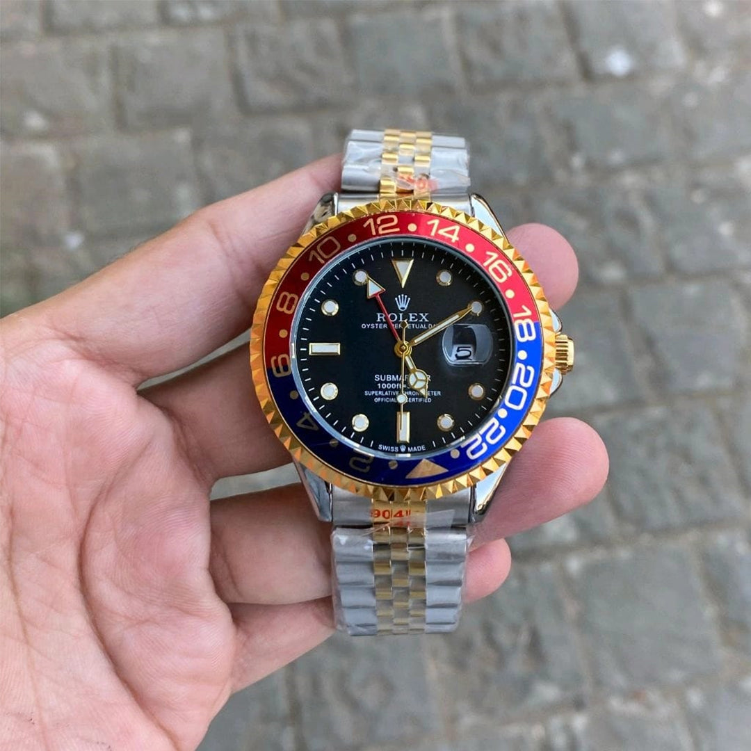 Rolexx GMT-Master II “Pepsi” – 6 month warranty