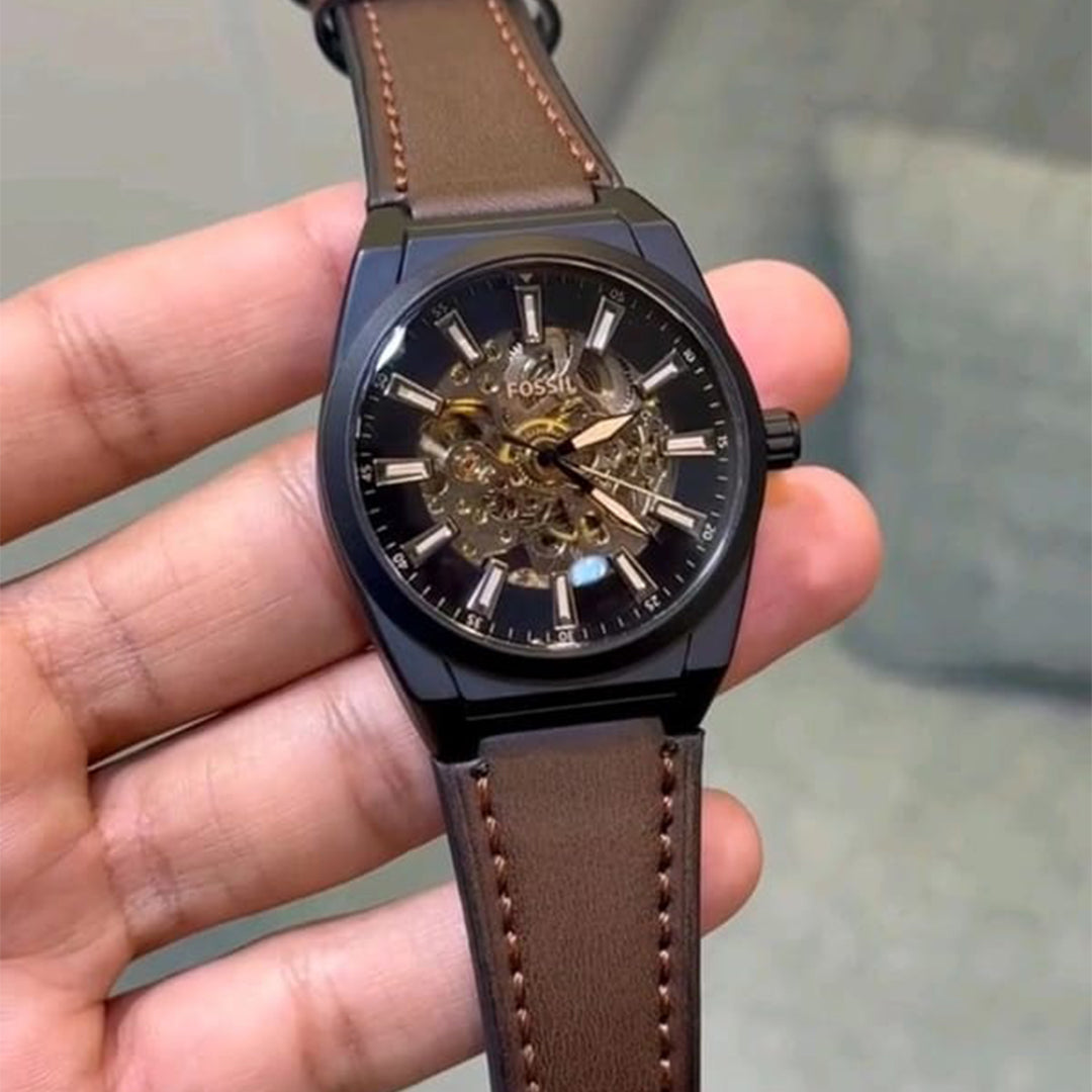 Fossil Automatic – Luxury Watch with 6 Month Warranty⌚