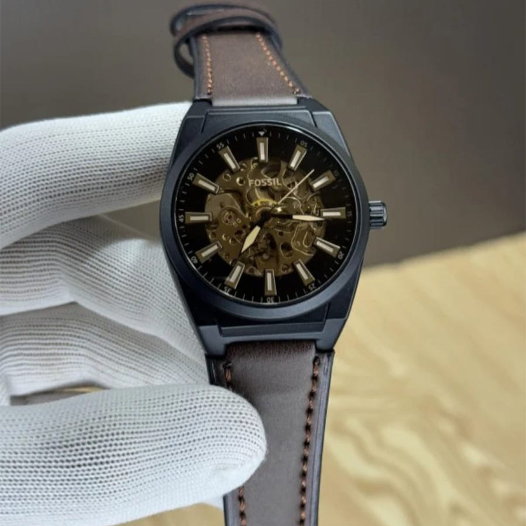 Fossil Automatic – Luxury Watch with 6 Month Warranty⌚