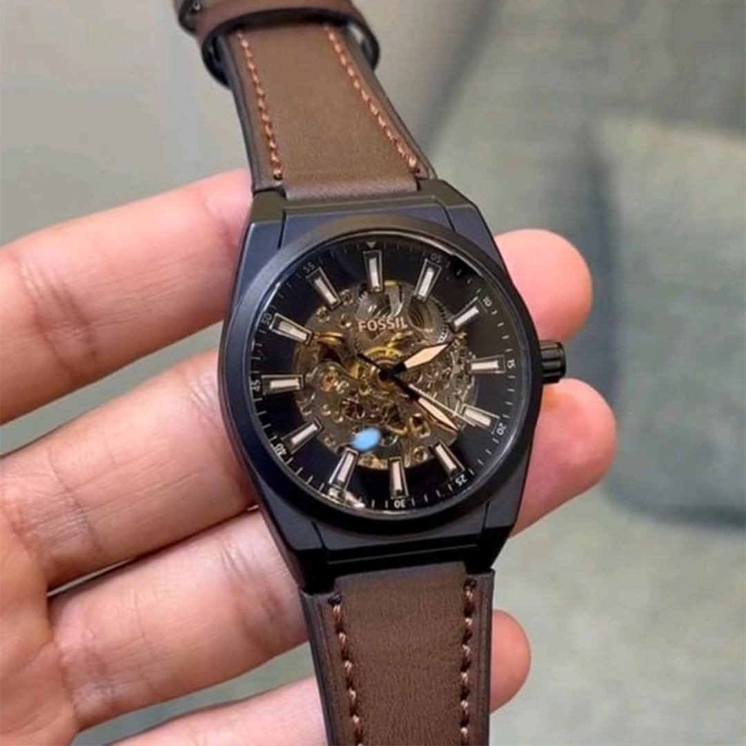 Fossil Automatic – Luxury Watch with 6 Month Warranty⌚