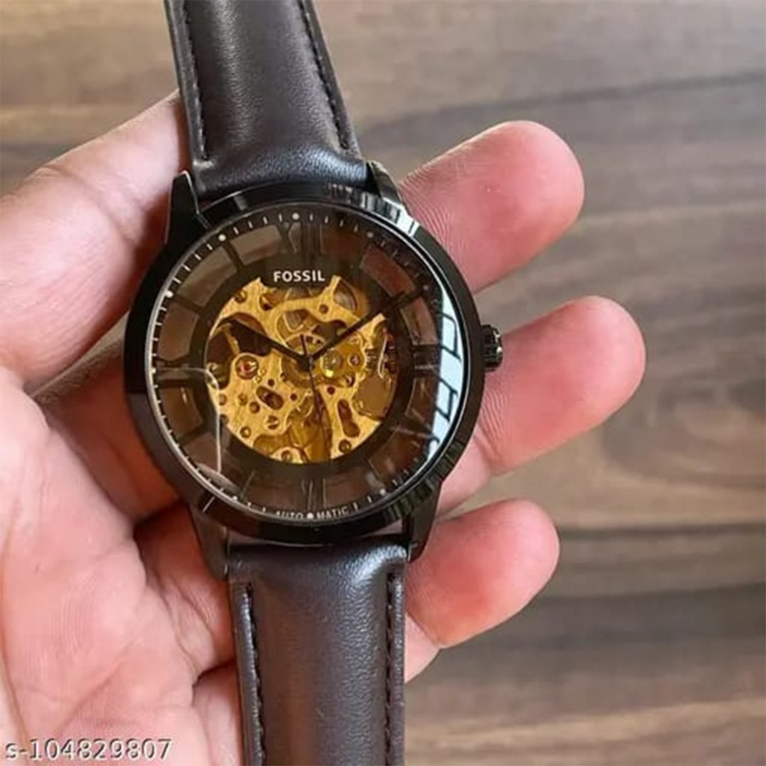 Fossil Automatic – Luxury Watch with 6 Month Warranty⌚