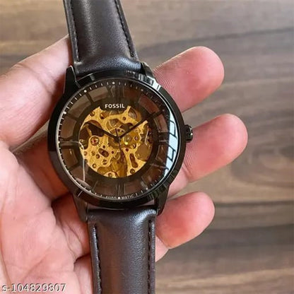 Fossil Automatic – Luxury Watch with 6 Month Warranty⌚