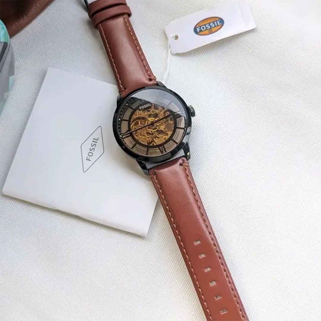 Fossil Automatic – Luxury Watch with 6 Month Warranty⌚