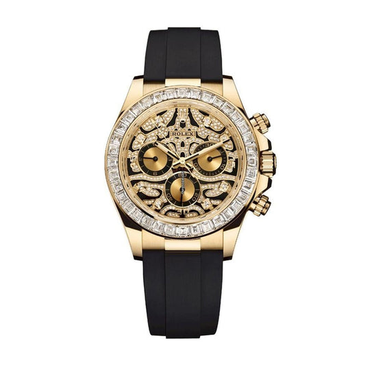 Rolex Daytona – Luxury That Defines You with 6 Month Warranty