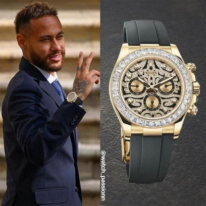 Rolex Daytona – Luxury That Defines You with 6 Month Warranty