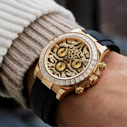 Rolex Daytona – Luxury That Defines You with 6 Month Warranty