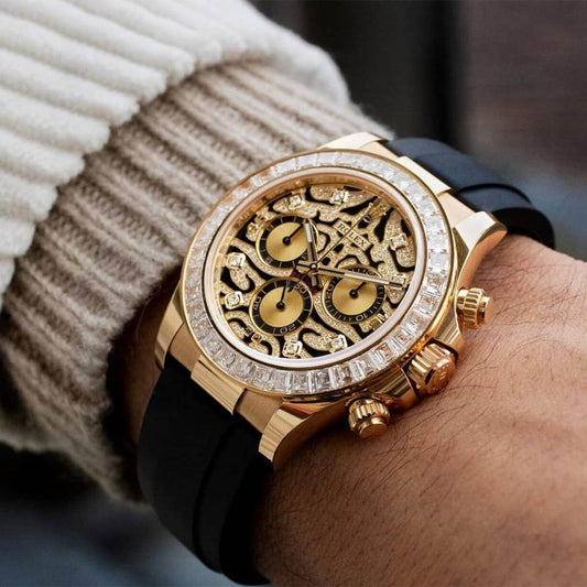 Rolex Daytona – Luxury That Defines You with 6 Month Warranty