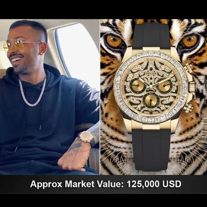 Rolex Daytona – Luxury That Defines You with 6 Month Warranty
