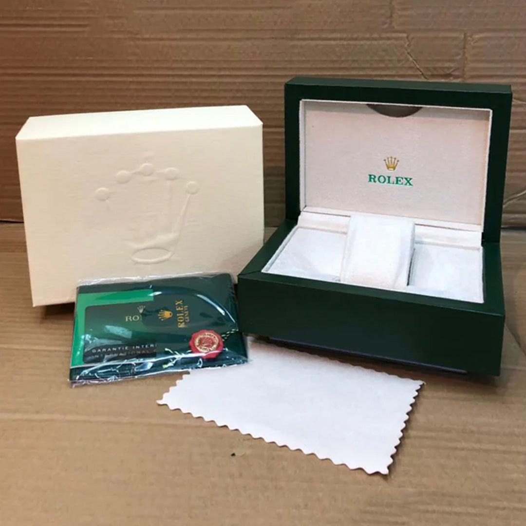 Rolex Daytona Rainbow Rosegold Gold Diamond Watch