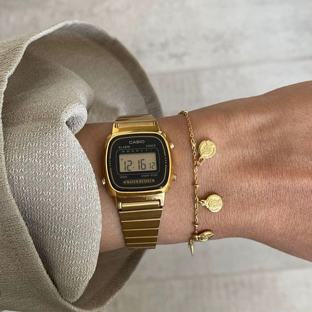 Vintage Pro Small Dial – With 6 Month Warranty