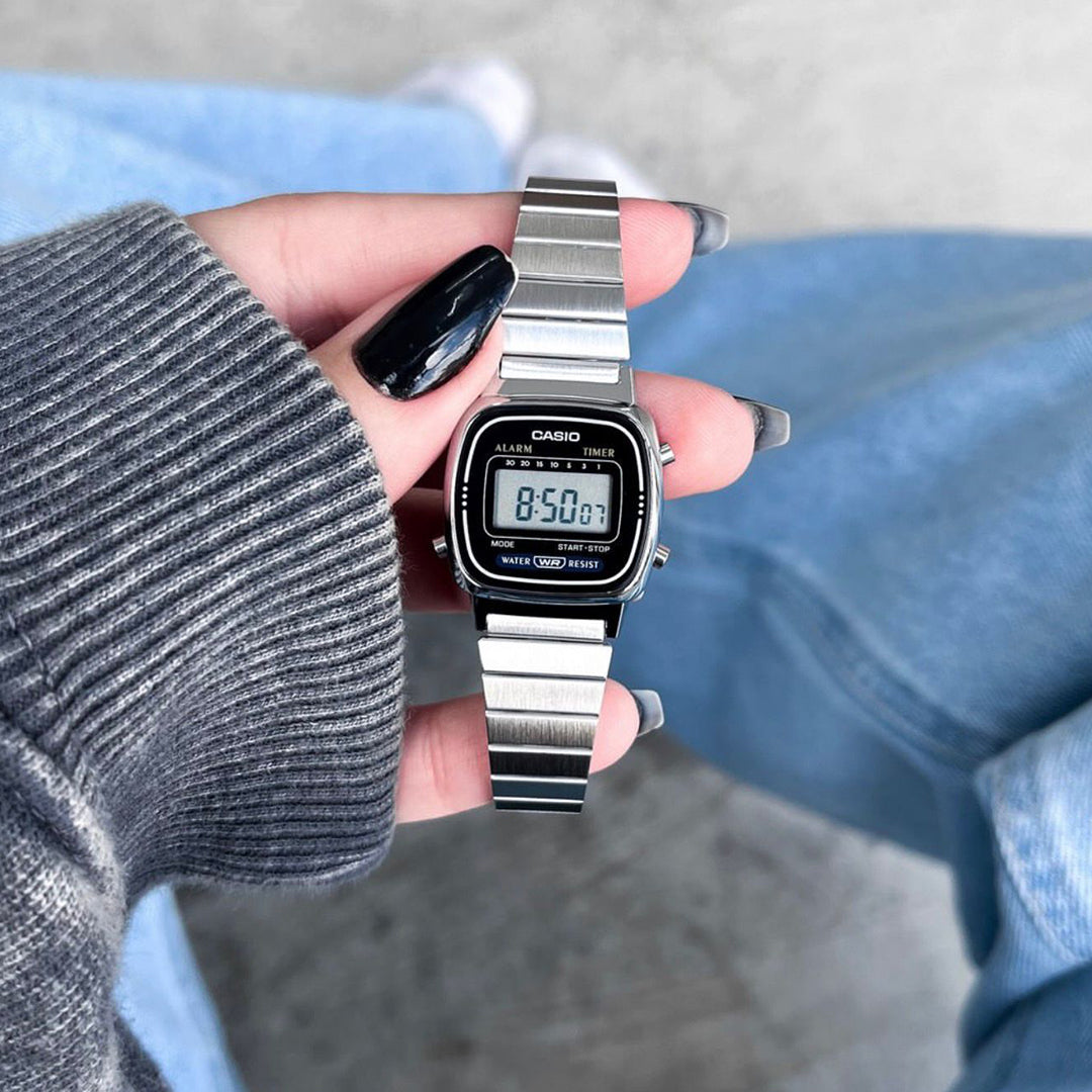 Vintage Pro Small Dial – With 6 Month Warranty