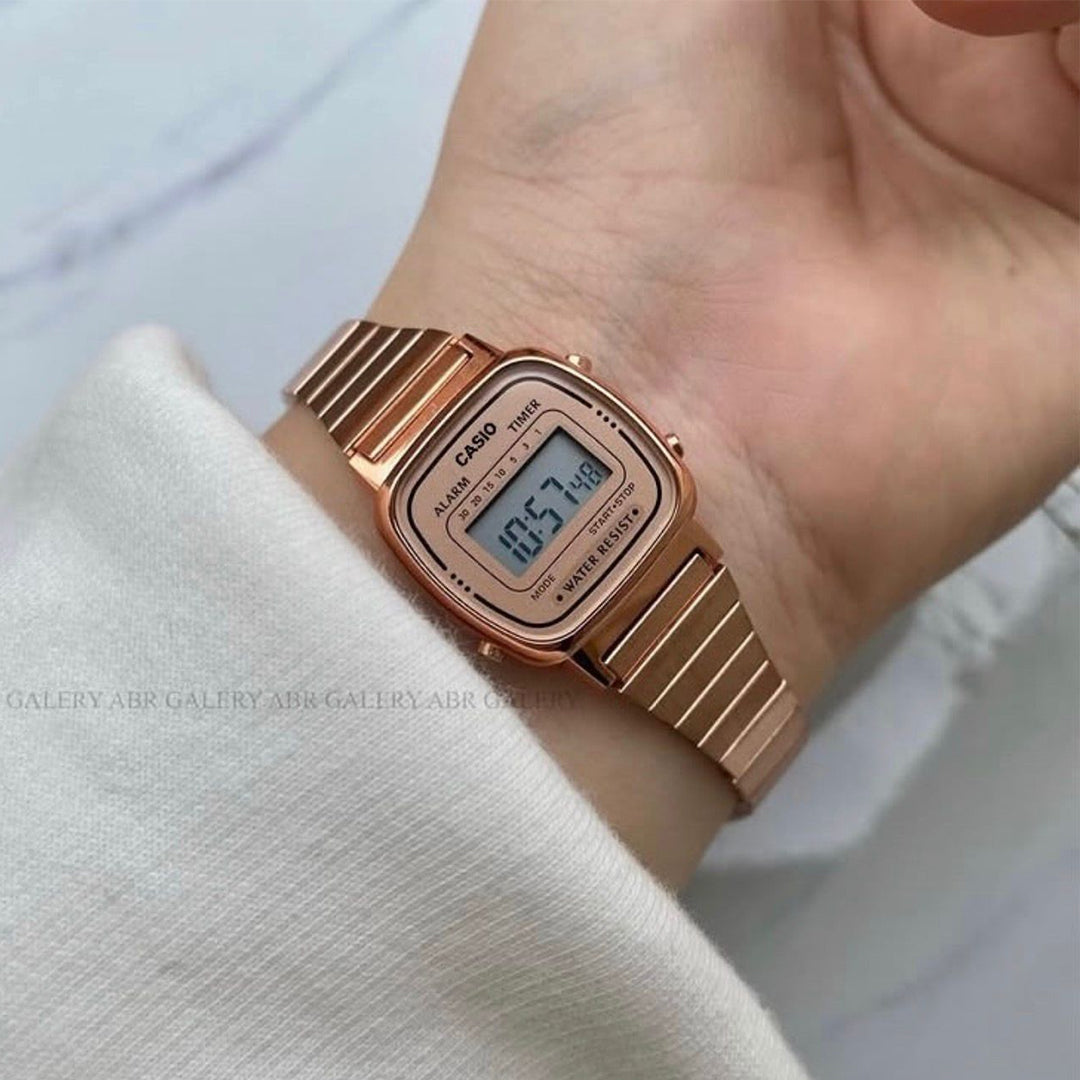 Vintage Pro Small Dial – With 6 Month Warranty