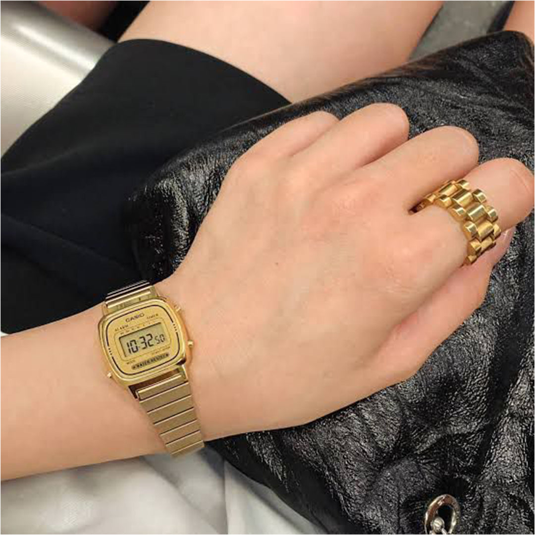 Vintage Pro Small Dial – With 6 Month Warranty