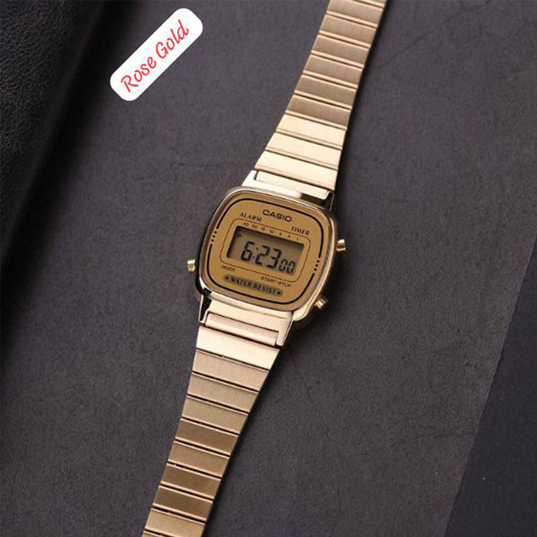 Vintage Pro Small Dial – With 6 Month Warranty