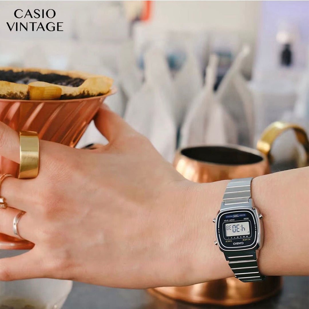 Vintage Pro Small Dial – With 6 Month Warranty