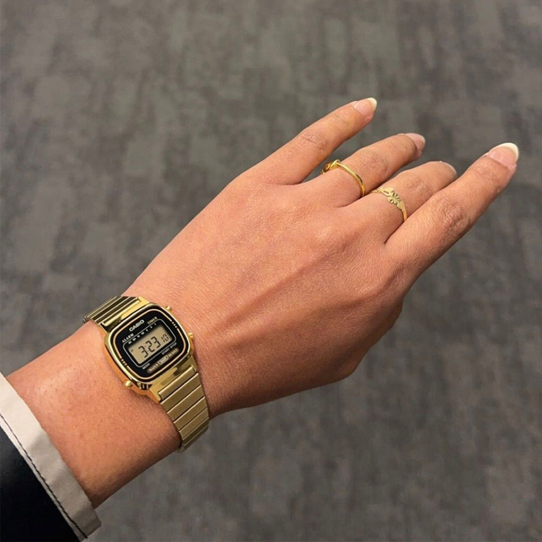 Vintage Pro Small Dial – With 6 Month Warranty