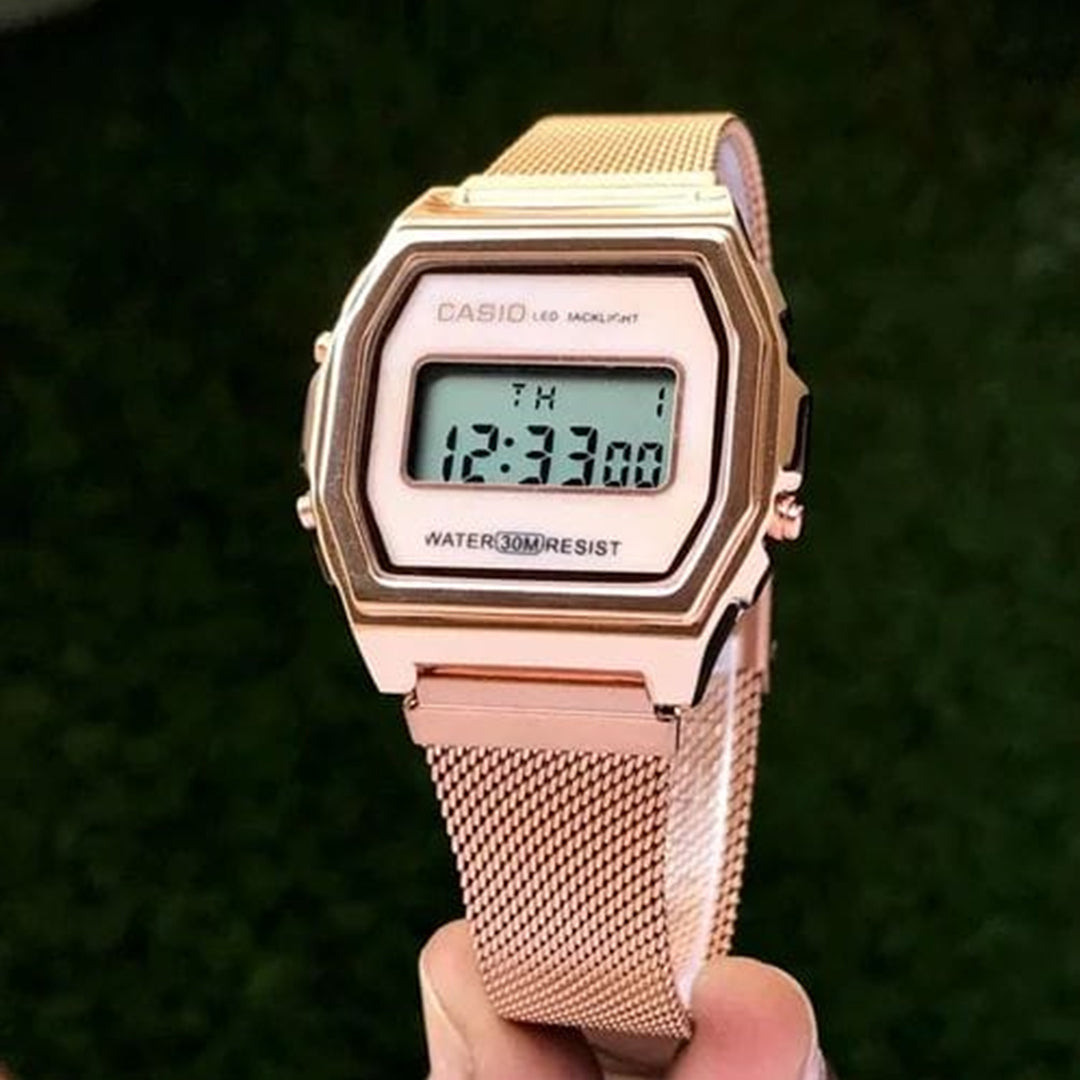 Vintage Shaper Belt Watch⌚with – 6 Month Warranty
