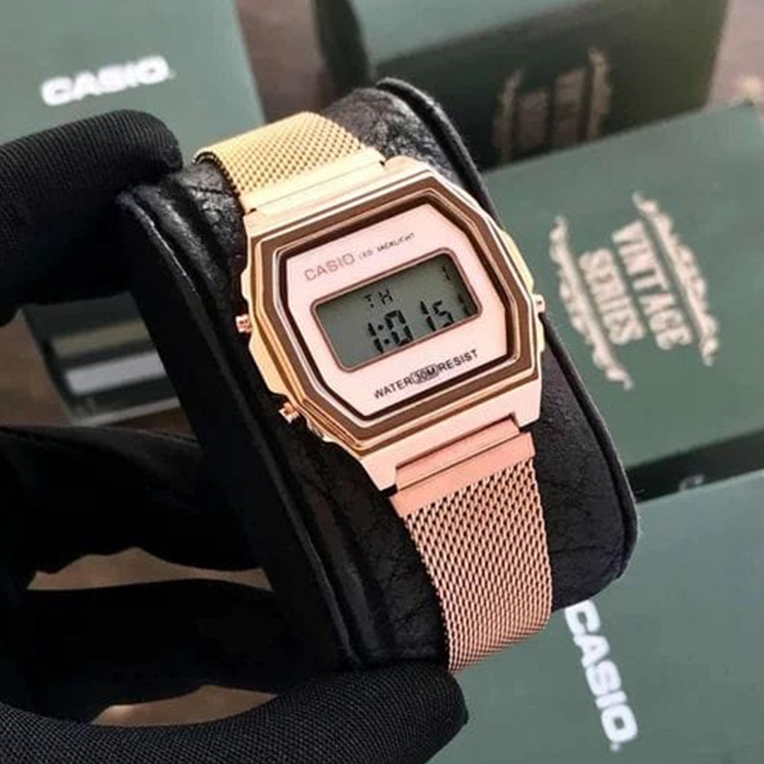 Vintage Shaper Belt Watch⌚with – 6 Month Warranty