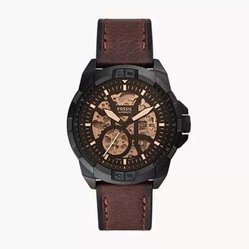 Fossil Fs4656 Watch with 6 Month Warranty