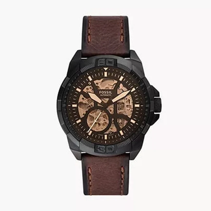 Fossil Fs4656 Watch with 6 Month Warranty