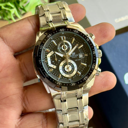 Casio Edifice EX187 – Premium Watch with 6 Month Warranty 🔥