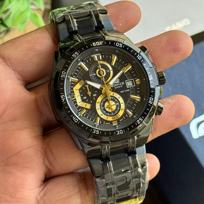 Casio Edifice EX187 – Premium Watch with 6 Month Warranty 🔥