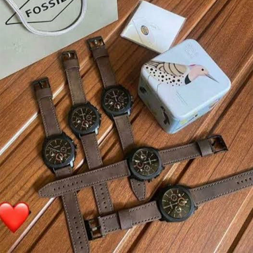 Fossil FS4656 – Premium Watch with 6 Month Warranty ⌚