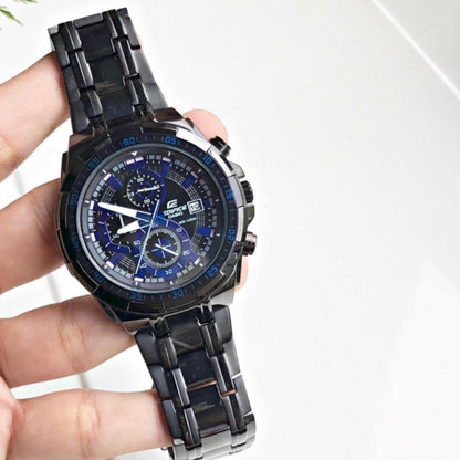 Casio Edifice EX187 – Premium Watch with 6 Month Warranty 🔥