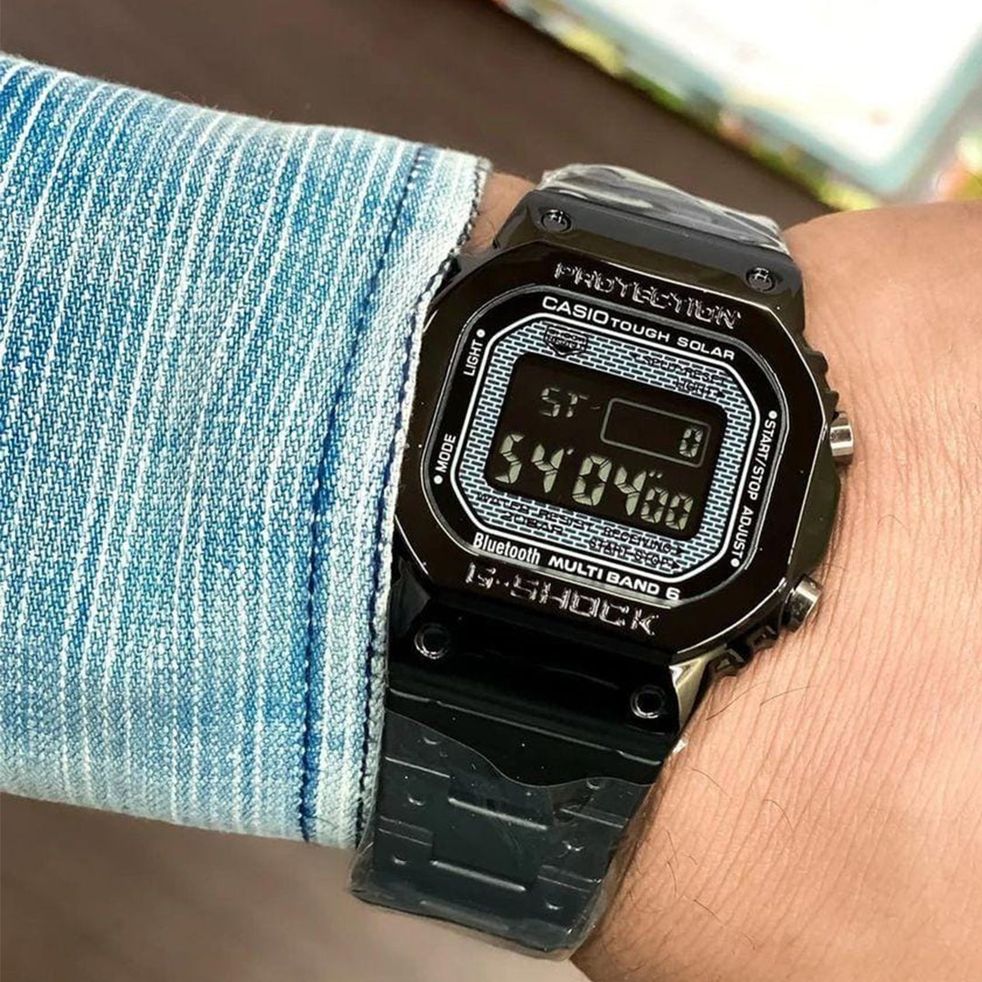 G-SHOCK GMW-B5000D-1DR – with 6 Month Warranty