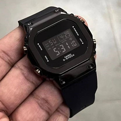 Casio Vintage Fiber Digital Watch - 6 Month Warranty