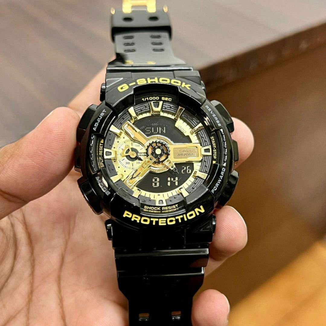 G-SHOCK GMW-B5000D-1DR – with 6 Month Warranty