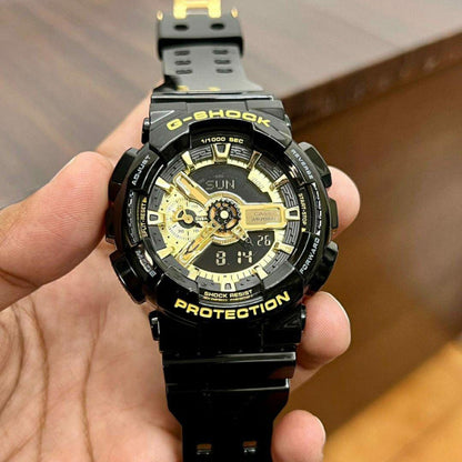 G-SHOCK GMW-B5000D-1DR – with 6 Month Warranty