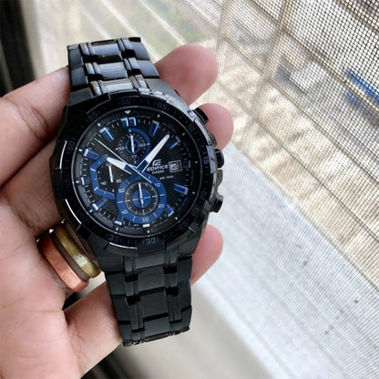 Casio Edifice EX187 – Premium Watch with 6 Month Warranty 🔥