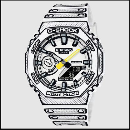 G-SHOCK Manga Sketch Edition by with 6 Month Warranty