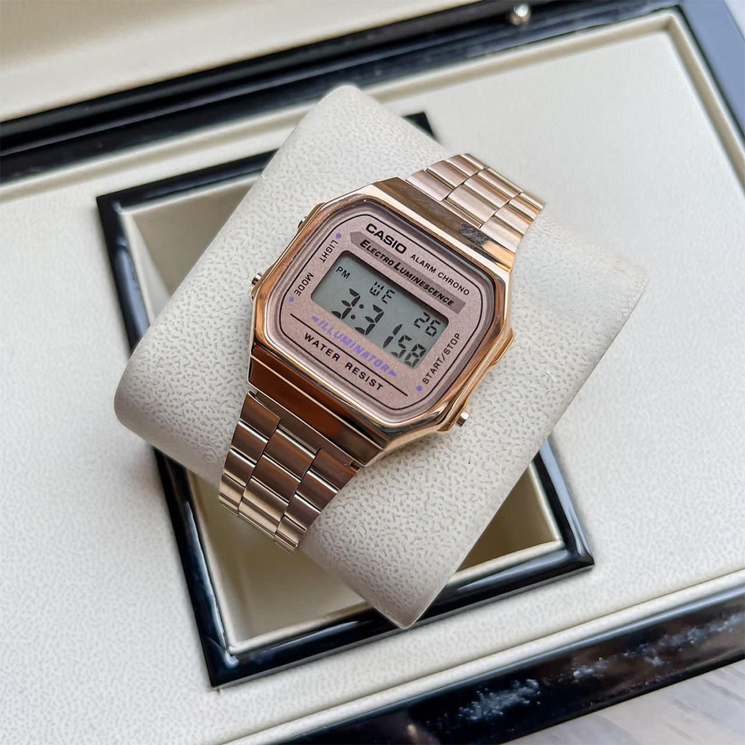 Digital Casio Vintage  7a Watch with 6 Month Warranty