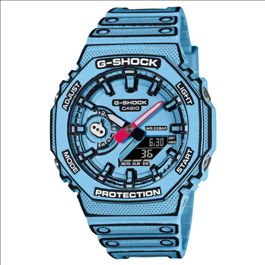 G-SHOCK Manga Sketch Edition by with 6 Month Warranty